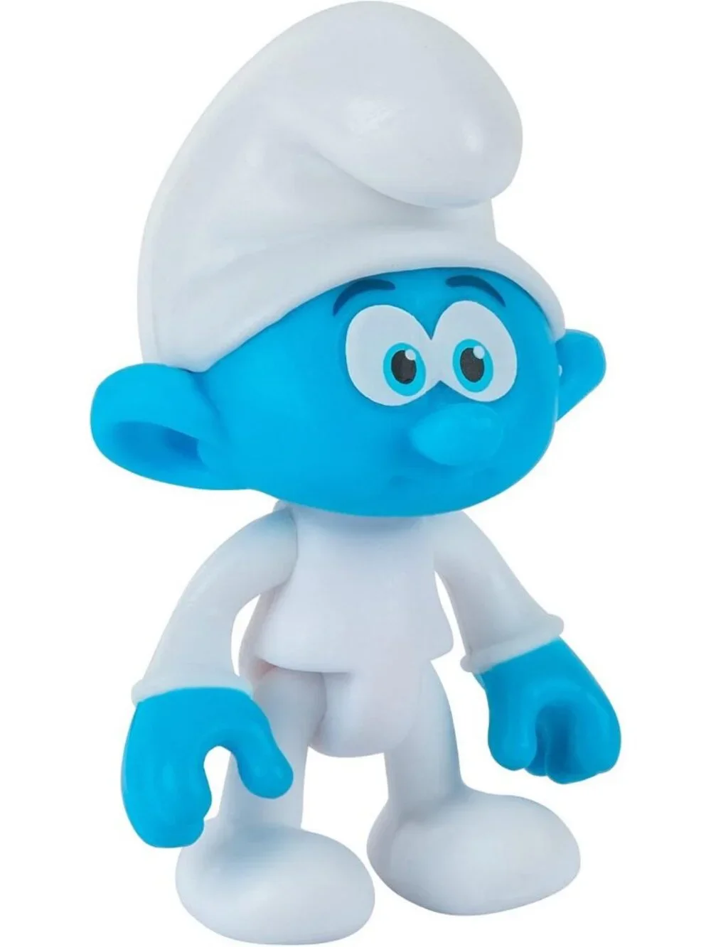 Smurf Figurine Set: 6-Piece Multipack with Smurfette, Papa Smurf & Gargamel